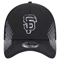 MLB San Francisco Giants Active Dash Mark 39THIRTY Flex Hat