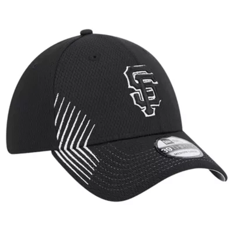 MLB San Francisco Giants Active Dash Mark 39THIRTY Flex Hat