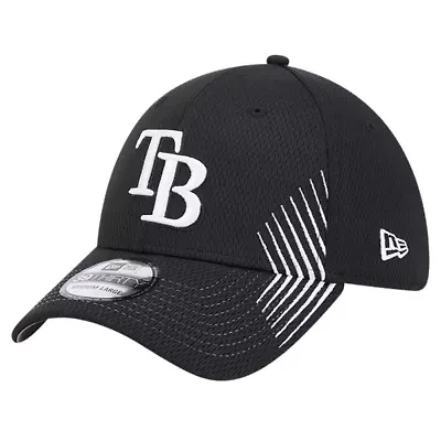 MLB Tampa Bay Rays Active Dash Mark 39THIRTY Flex Hat