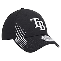 MLB Tampa Bay Rays Active Dash Mark 39THIRTY Flex Hat