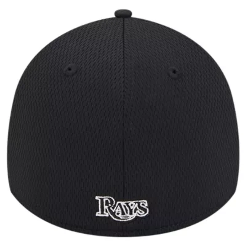 MLB Tampa Bay Rays Active Dash Mark 39THIRTY Flex Hat