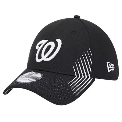 MLB Washington Nationals Active Dash Mark 39THIRTY Flex Hat