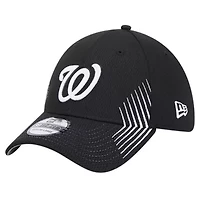 MLB Washington Nationals Active Dash Mark 39THIRTY Flex Hat