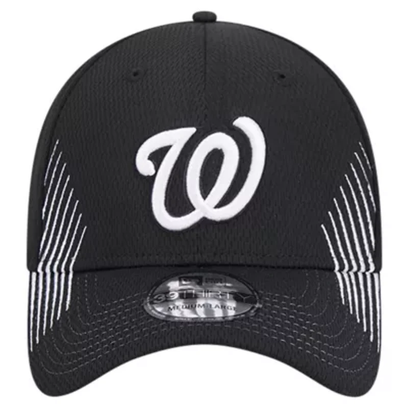 MLB Washington Nationals Active Dash Mark 39THIRTY Flex Hat