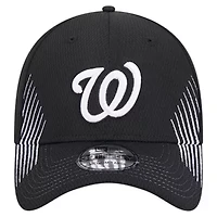 MLB Washington Nationals Active Dash Mark 39THIRTY Flex Hat