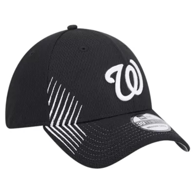 MLB Washington Nationals Active Dash Mark 39THIRTY Flex Hat