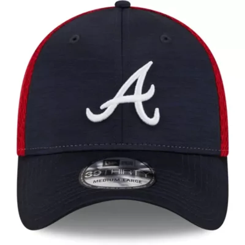 MLB Atlanta Braves Neo 39THIRTY Flex Hat