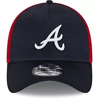 MLB Atlanta Braves Neo 39THIRTY Flex Hat