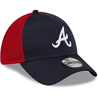 MLB Atlanta Braves Neo 39THIRTY Flex Hat