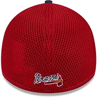 MLB Atlanta Braves Neo 39THIRTY Flex Hat