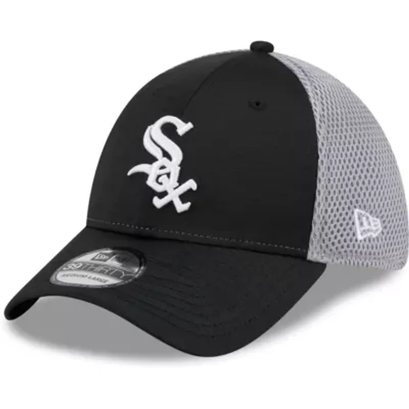 Chicago White Sox MLB Neo 39THIRTY Flex Hat