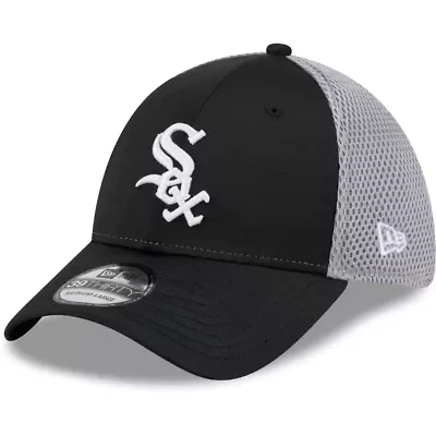 Chicago White Sox MLB Neo 39THIRTY Flex Hat