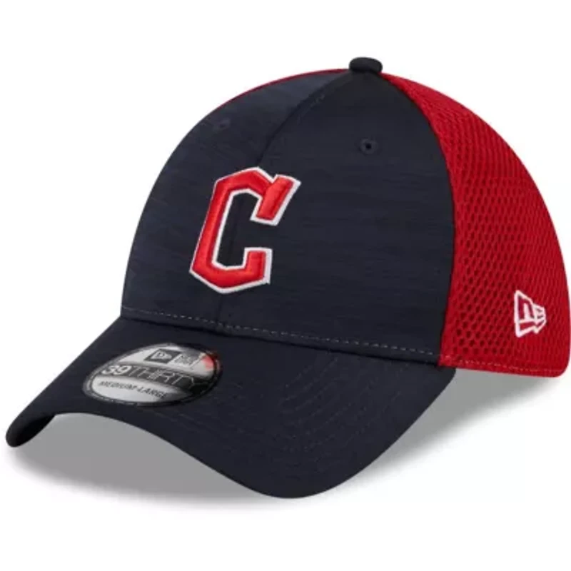 MLB Cleveland Guardians Neo 39THIRTY Flex Hat