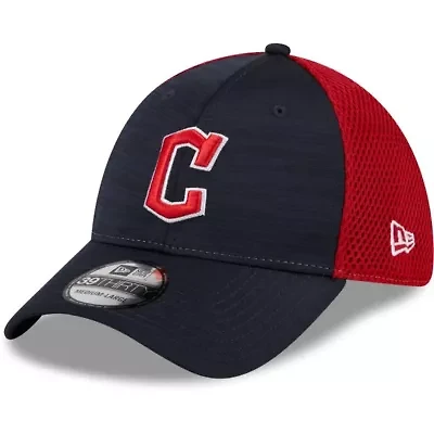 MLB Cleveland Guardians Neo 39THIRTY Flex Hat