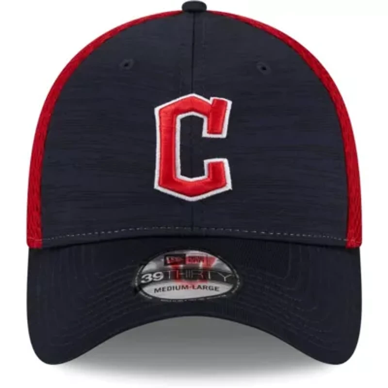 MLB Cleveland Guardians Neo 39THIRTY Flex Hat