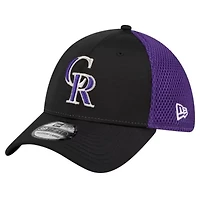 MLB Colorado Rockies Neo 39THIRTY Flex Hat