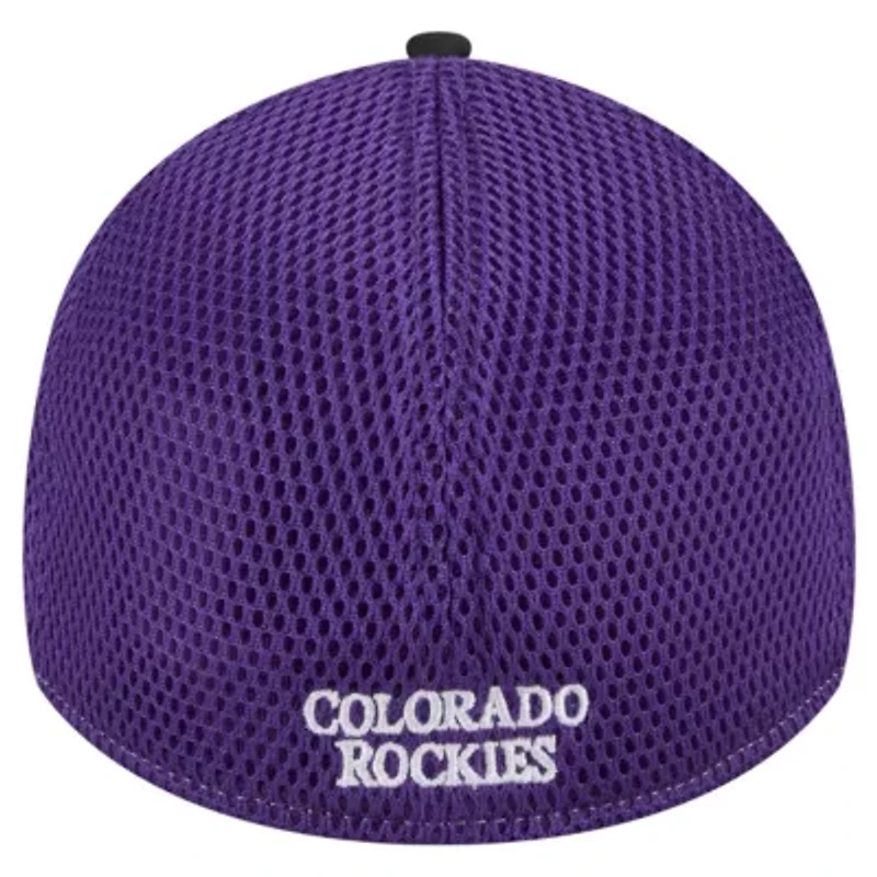 MLB Colorado Rockies Neo 39THIRTY Flex Hat