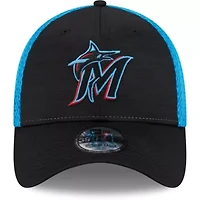 MLB Miami Marlins Neo 39THIRTY Flex Hat