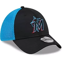 MLB Miami Marlins Neo 39THIRTY Flex Hat