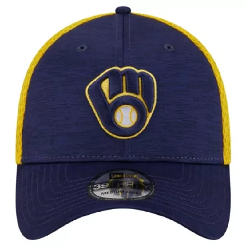 MLB Milwaukee Brewers Neo 39THIRTY Flex Hat