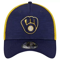 MLB Milwaukee Brewers Neo 39THIRTY Flex Hat