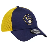 MLB Milwaukee Brewers Neo 39THIRTY Flex Hat