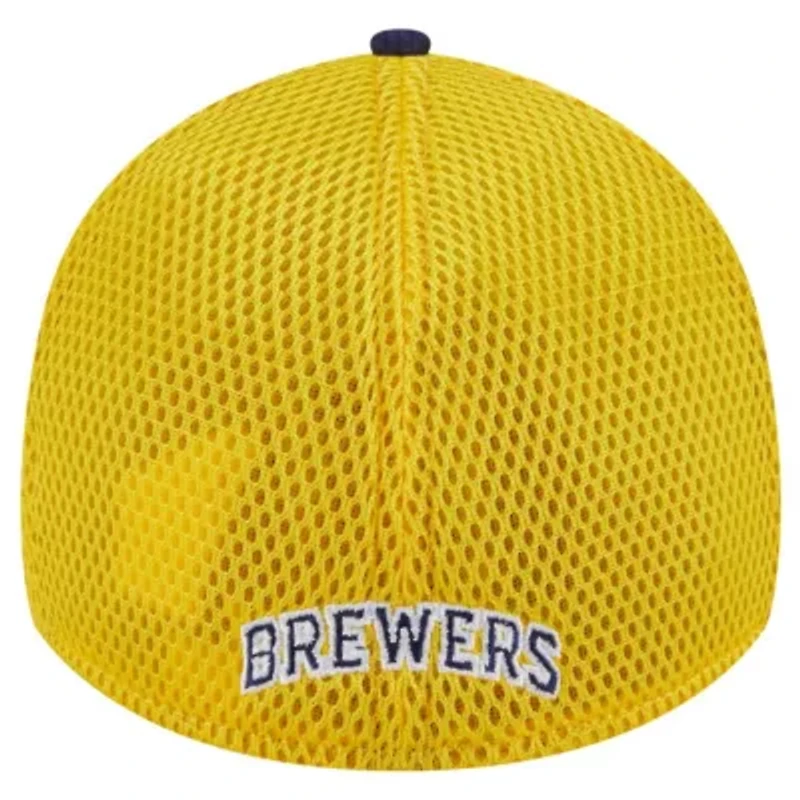 MLB Milwaukee Brewers Neo 39THIRTY Flex Hat
