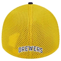 MLB Milwaukee Brewers Neo 39THIRTY Flex Hat