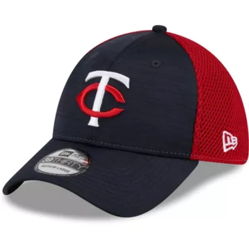 MLB Minnesota Twins Neo 39THIRTY Flex Hat