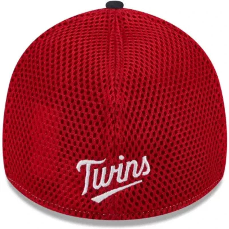 MLB Minnesota Twins Neo 39THIRTY Flex Hat