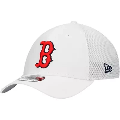 Boston Red Sox MLB REPREVE Neo 39THIRTY Flex Hat