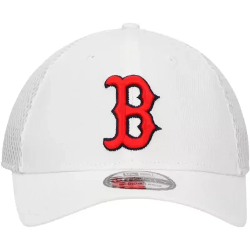 Boston Red Sox MLB REPREVE Neo 39THIRTY Flex Hat