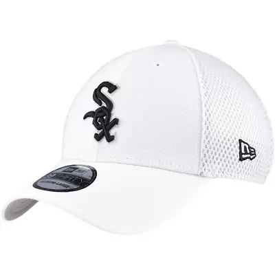 Chicago White Sox MLB REPREVE Neo 39THIRTY Flex Hat