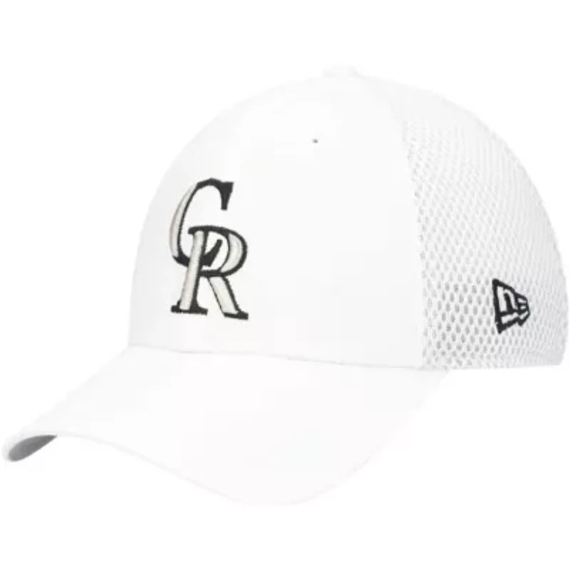 MLB Colorado Rockies REPREVE Neo 39THIRTY Flex Hat
