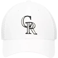 MLB Colorado Rockies REPREVE Neo 39THIRTY Flex Hat