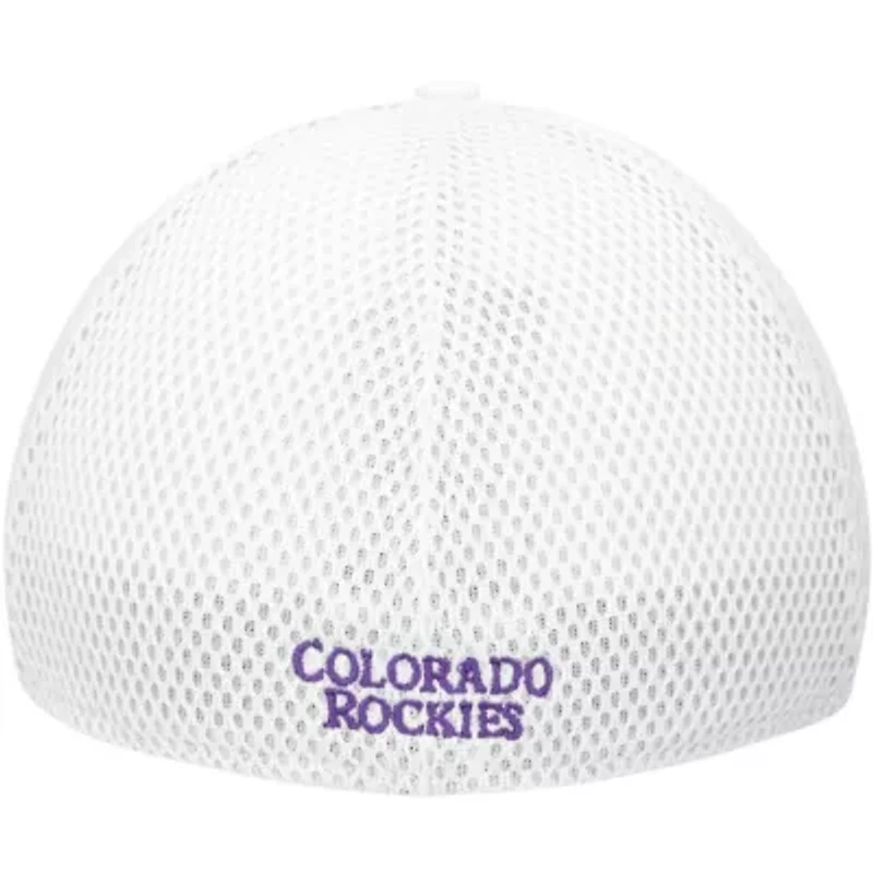 MLB Colorado Rockies REPREVE Neo 39THIRTY Flex Hat