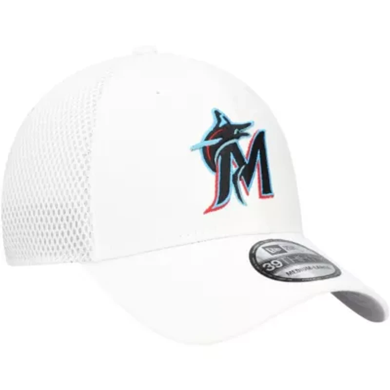MLB Miami Marlins REPREVE Neo 39THIRTY Flex Hat