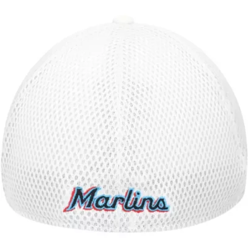 MLB Miami Marlins REPREVE Neo 39THIRTY Flex Hat