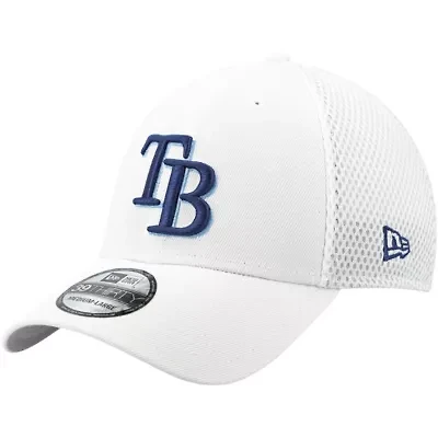 MLB Tampa Bay Rays REPREVE Neo 39THIRTY Flex Hat