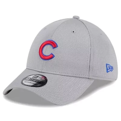 MLB Chicago Cubs Active Pivot 39THIRTY Flex Hat
