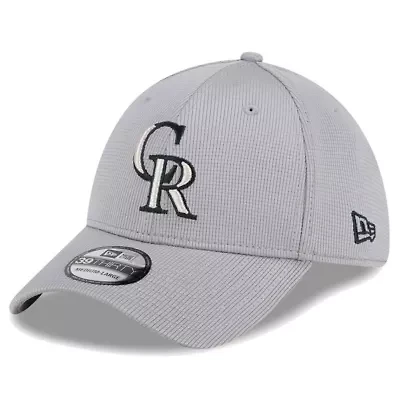 MLB Colorado Rockies Active Pivot 39THIRTY Flex Hat