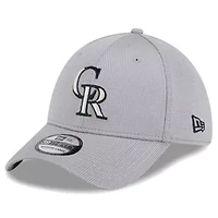 MLB Colorado Rockies Active Pivot 39THIRTY Flex Hat