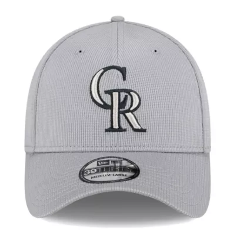 MLB Colorado Rockies Active Pivot 39THIRTY Flex Hat