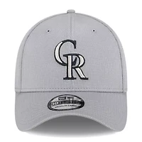 MLB Colorado Rockies Active Pivot 39THIRTY Flex Hat