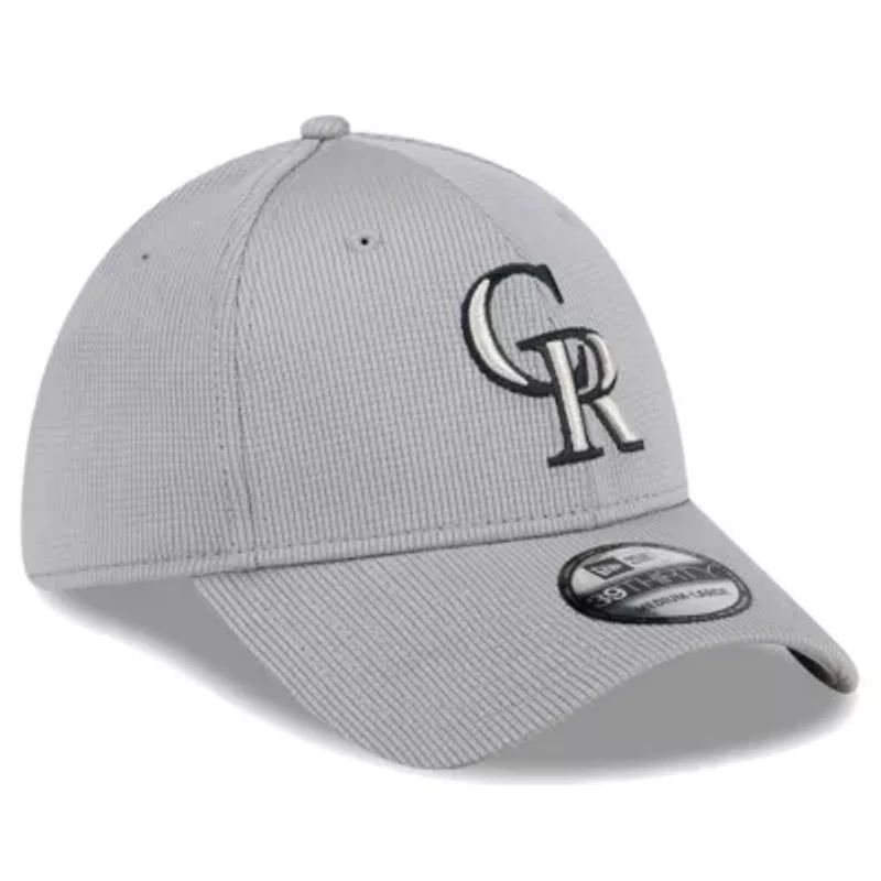 MLB Colorado Rockies Active Pivot 39THIRTY Flex Hat