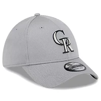 MLB Colorado Rockies Active Pivot 39THIRTY Flex Hat