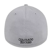 MLB Colorado Rockies Active Pivot 39THIRTY Flex Hat