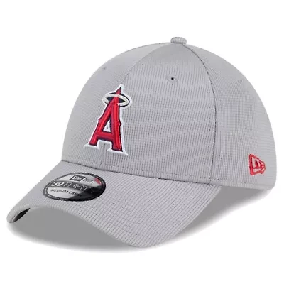 MLB Los Angeles Angels Active Pivot 39THIRTY Flex Hat