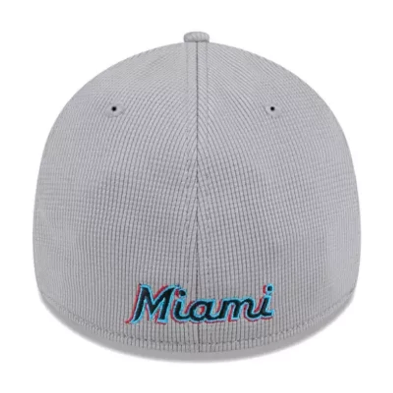 MLB Miami Marlins Active Pivot 39THIRTY Flex Hat