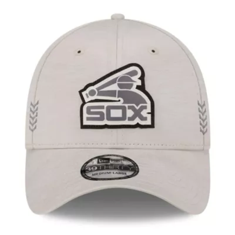 Chicago White Sox MLB 2024 Clubhouse 39THIRTY Flex Fit Hat